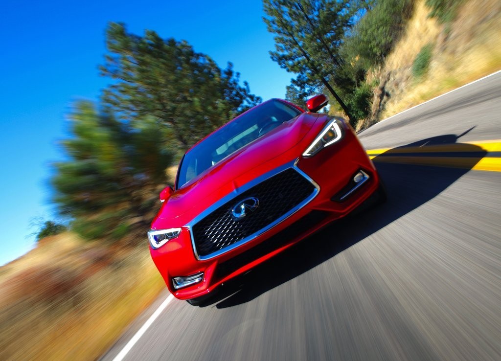 2017 - INFINITI Q60, foto 117