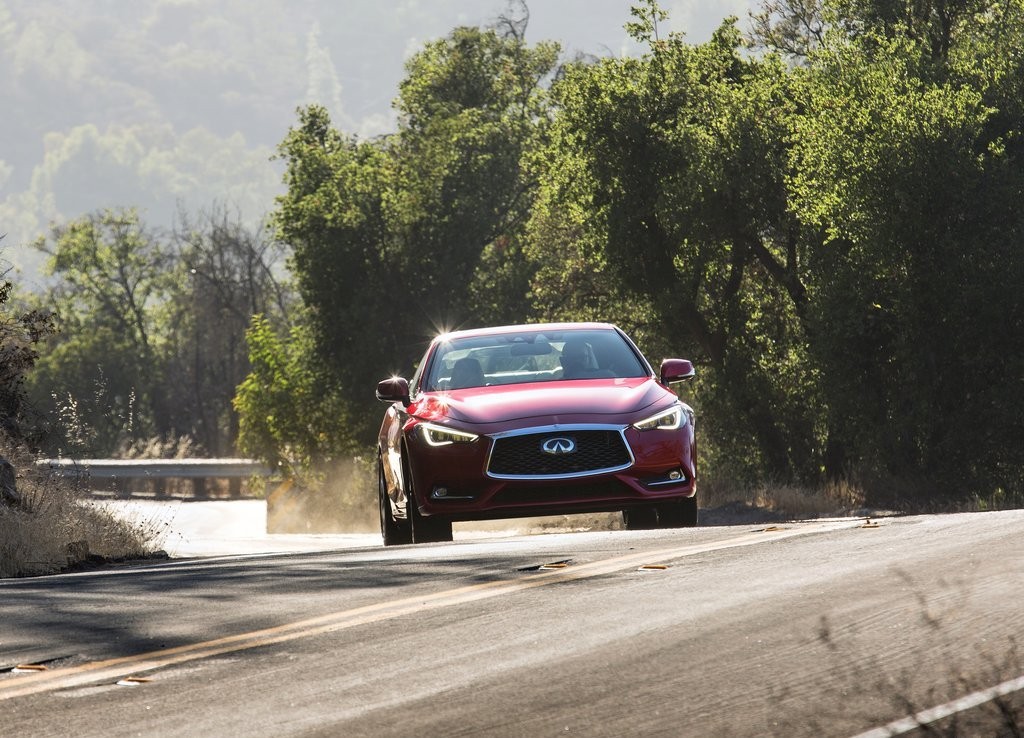 2017 - INFINITI Q60, foto 118