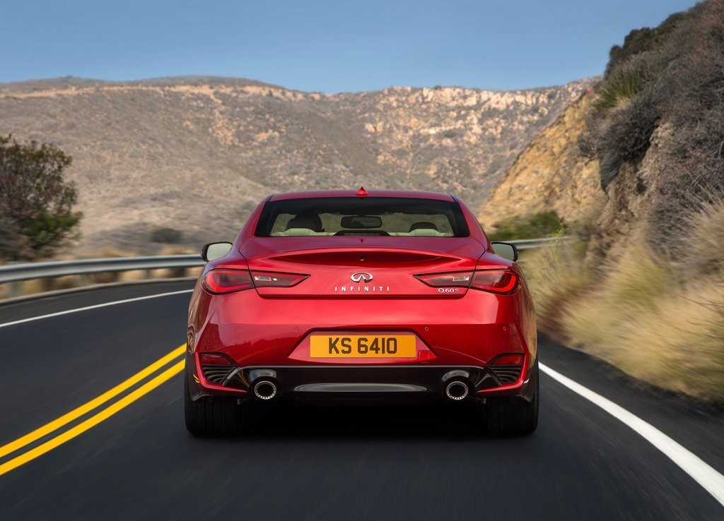 2017 - INFINITI Q60, foto 119