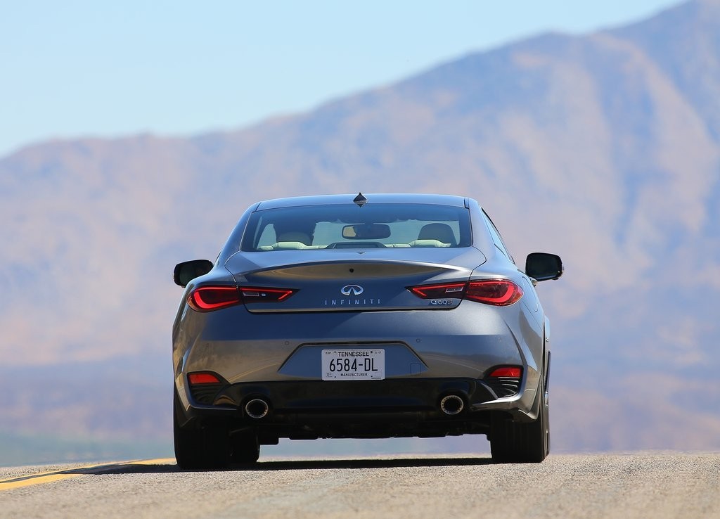 2017 - INFINITI Q60, foto 120