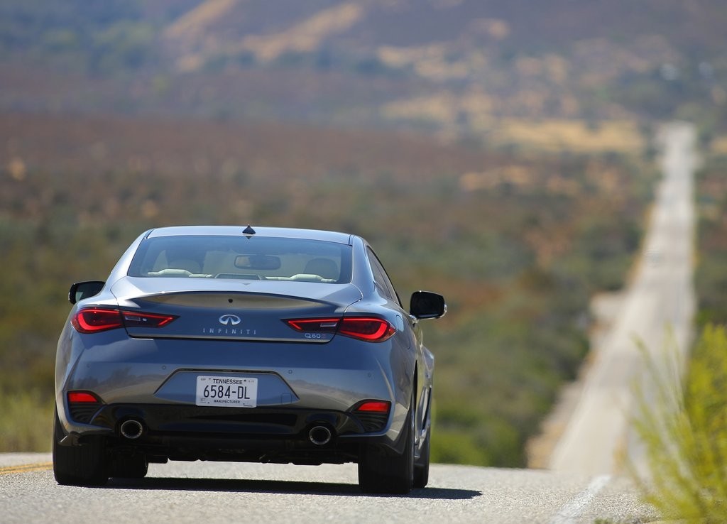 2017 - INFINITI Q60, foto 121