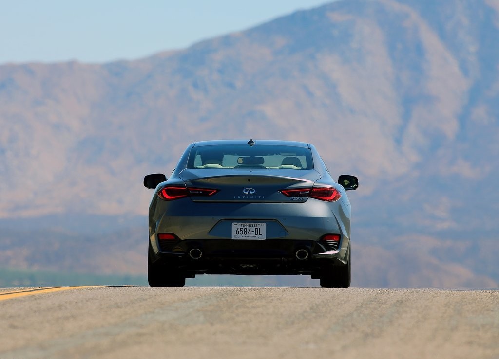2017 - INFINITI Q60, foto 122