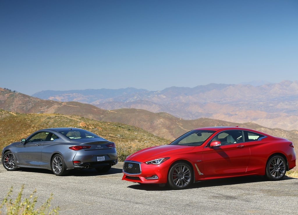 2017 - INFINITI Q60, foto 123