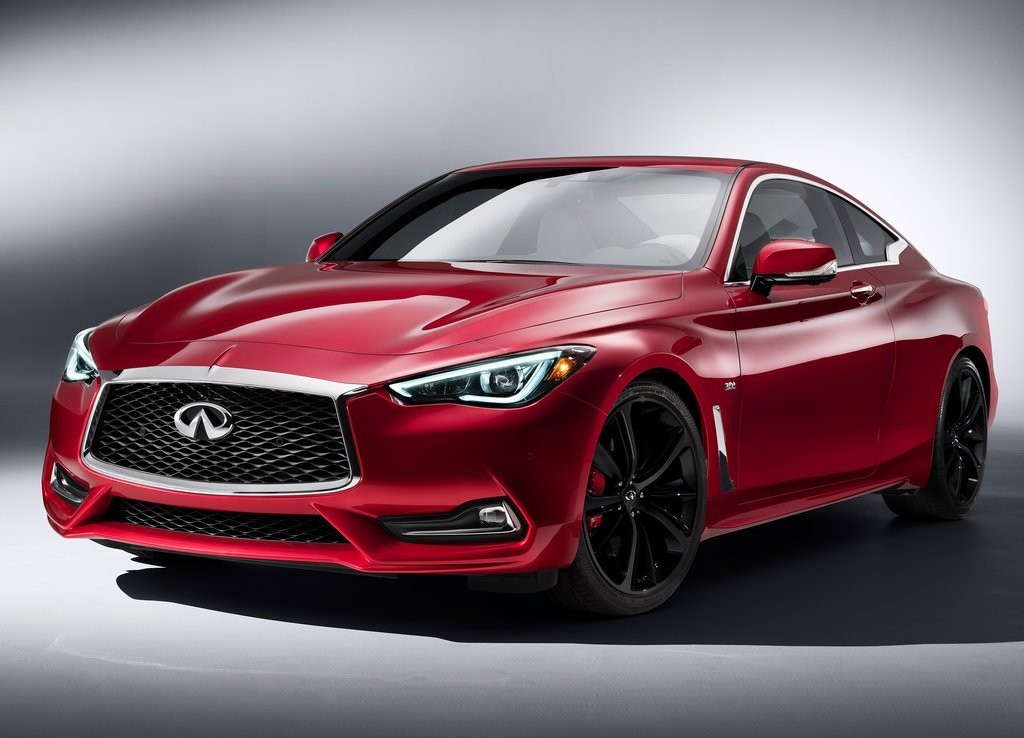 2017 - INFINITI Q60, foto 124
