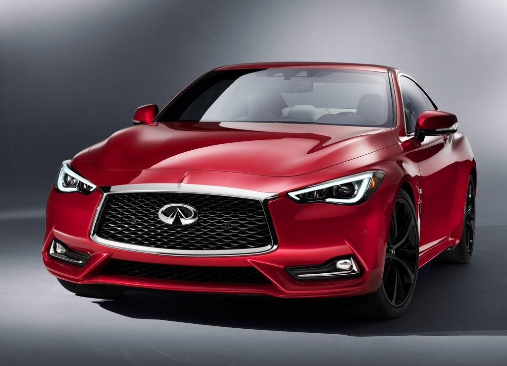 2017 - INFINITI Q60, foto 125