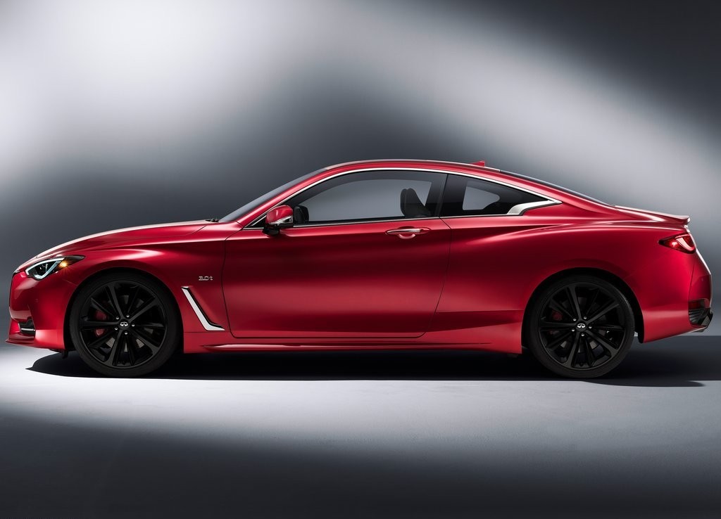 2017 - INFINITI Q60, foto 126