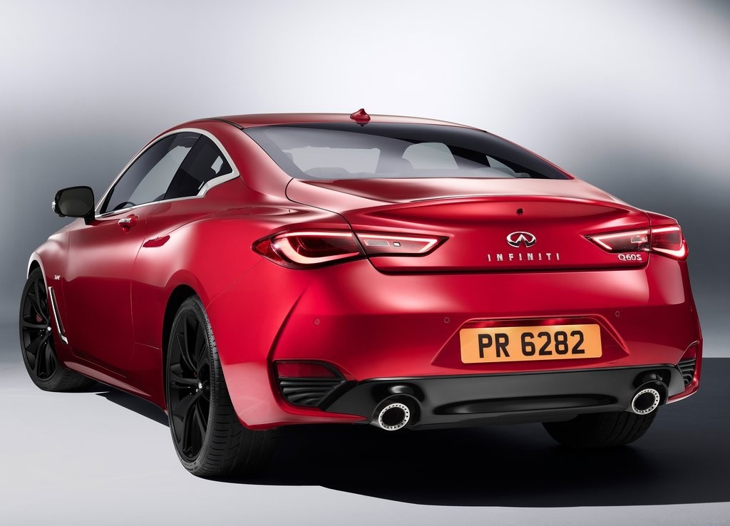 2017 - INFINITI Q60, foto 127