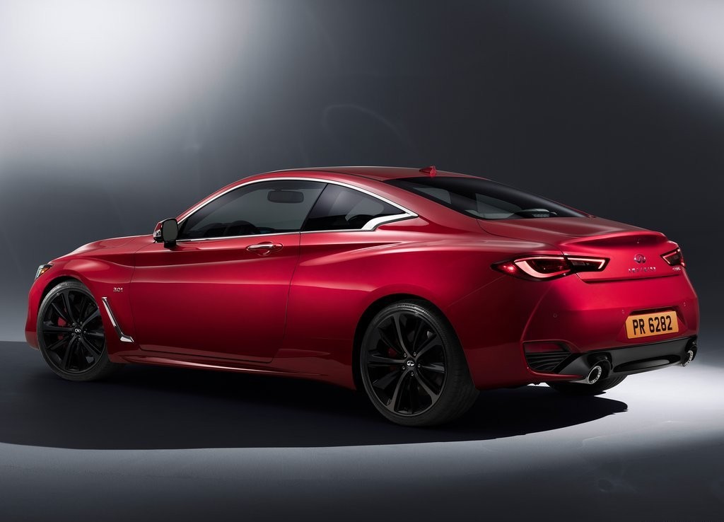 2017 - INFINITI Q60, foto 128