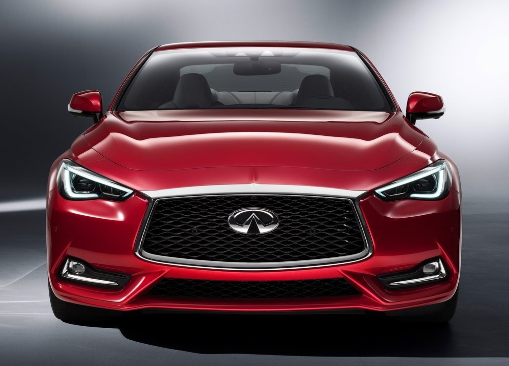 2017 - INFINITI Q60, foto 129