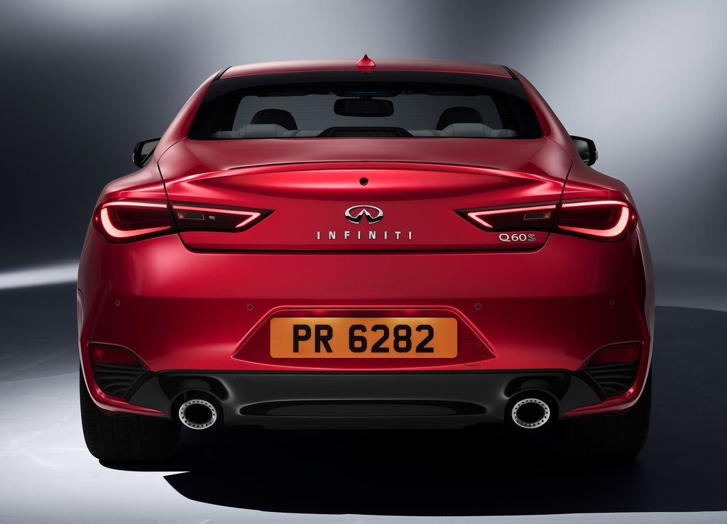 2017 - INFINITI Q60, foto 130