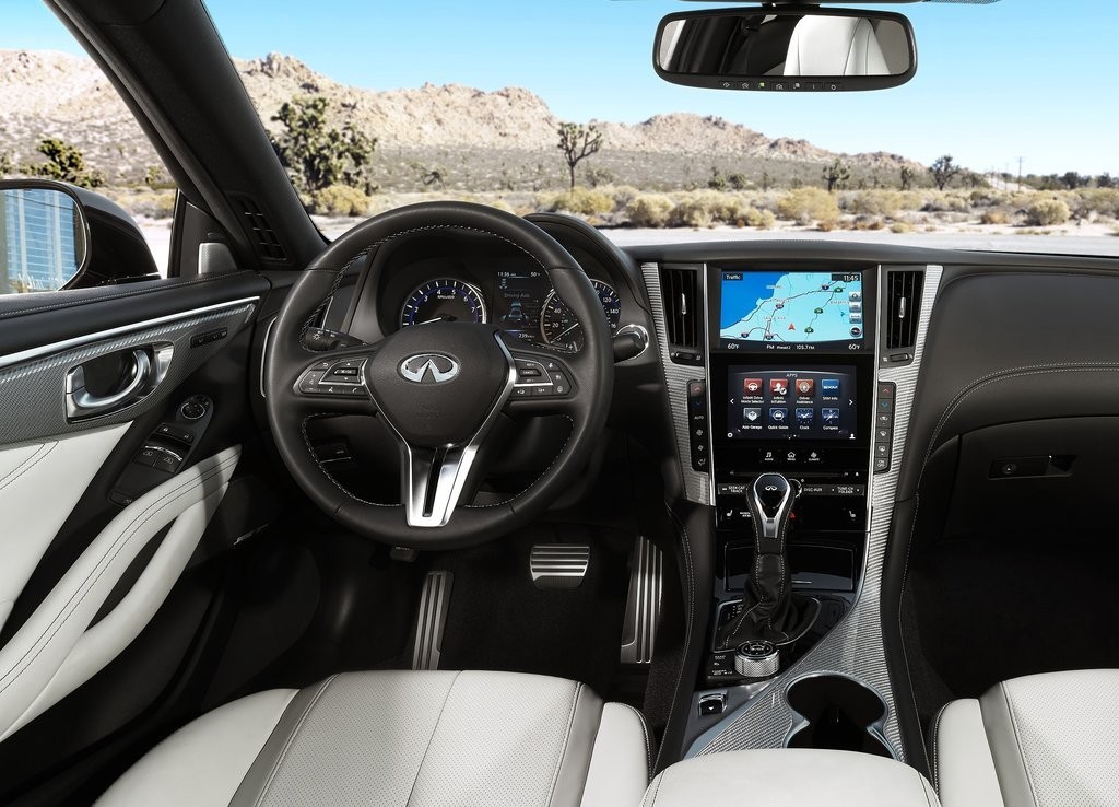 2017 - INFINITI Q60, foto 131