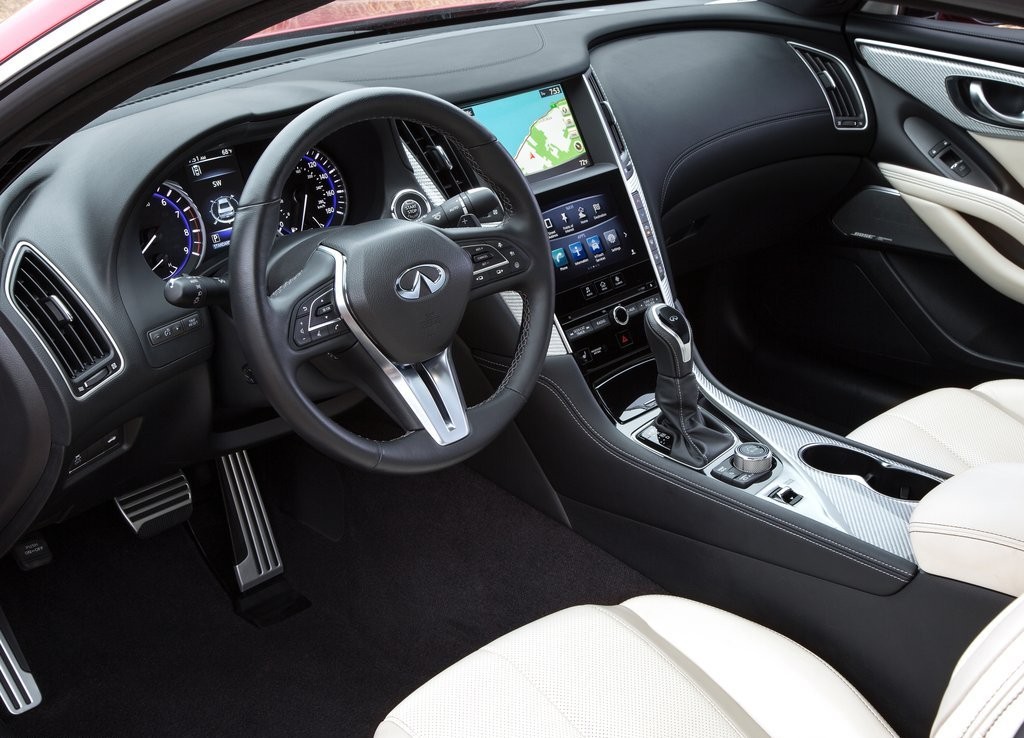 2017 - INFINITI Q60, foto 137