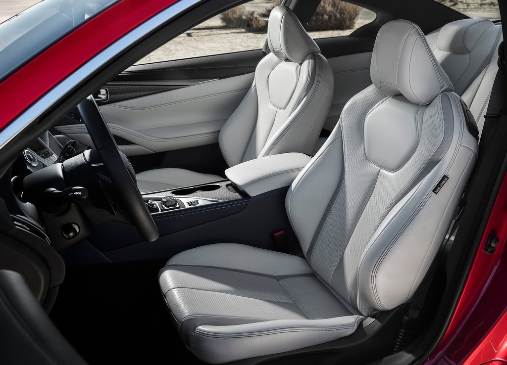 2017 - INFINITI Q60, foto 138