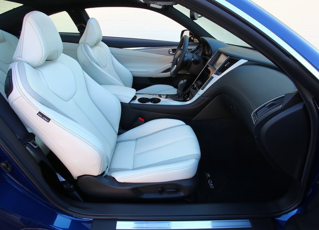 2017 - INFINITI Q60, foto 139