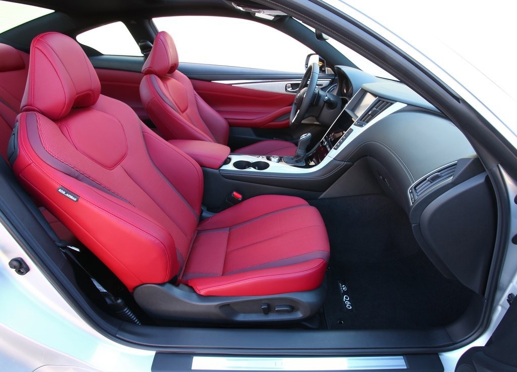 2017 - INFINITI Q60, foto 140