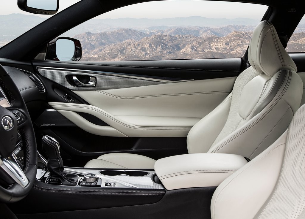 2017 - INFINITI Q60, foto 141
