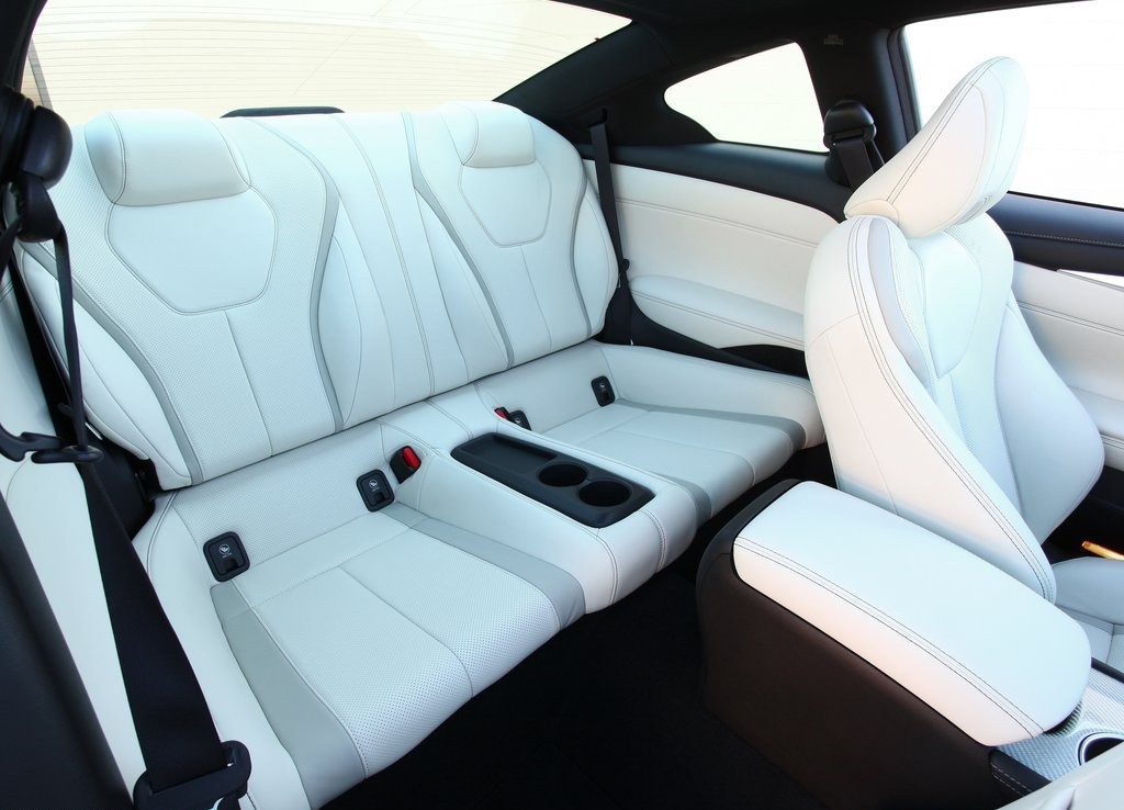 2017 - INFINITI Q60, foto 142