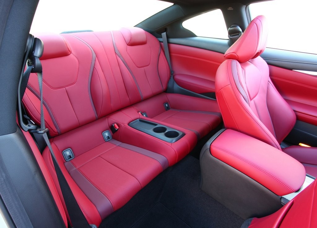 2017 - INFINITI Q60, foto 143