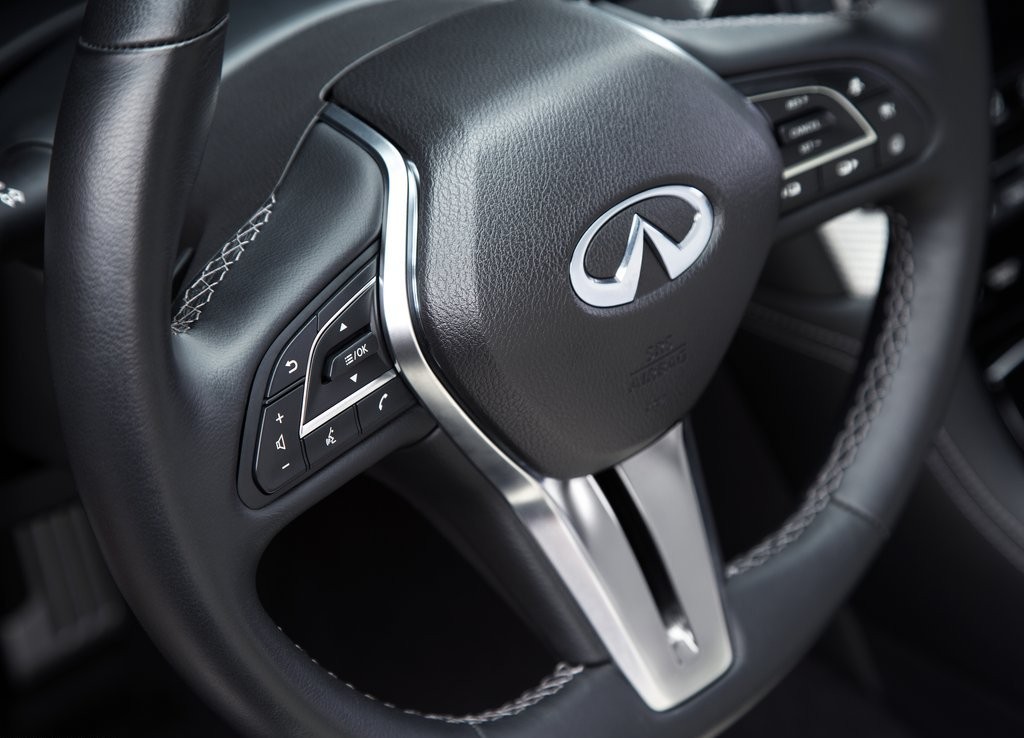 2017 - INFINITI Q60, foto 144