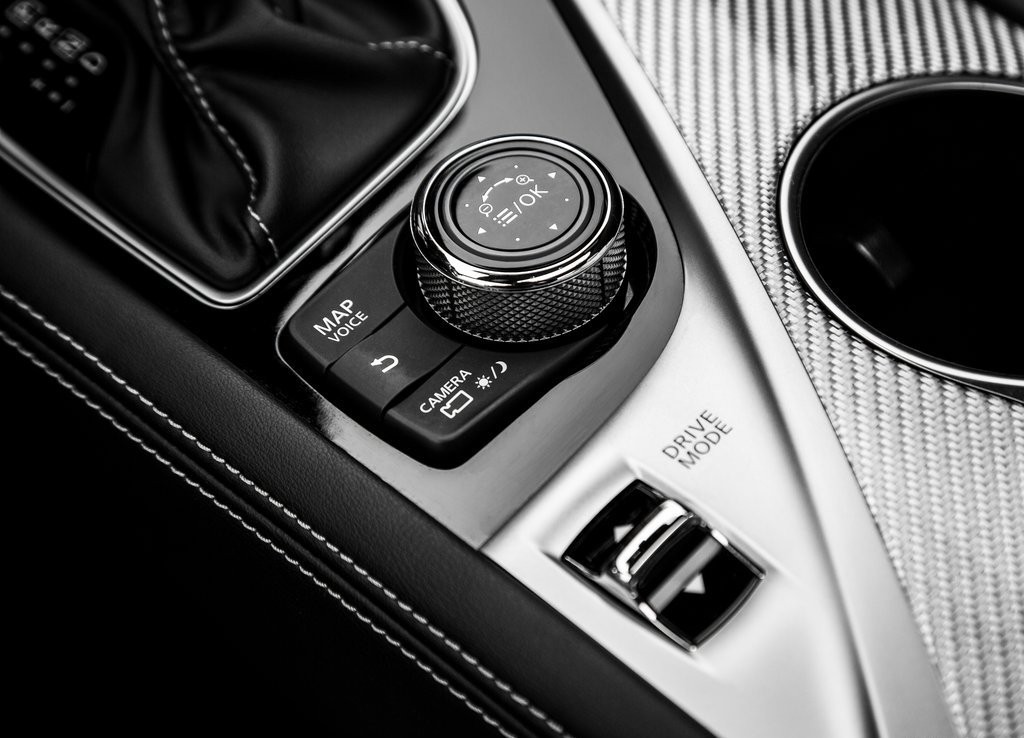 2017 - INFINITI Q60, foto 145