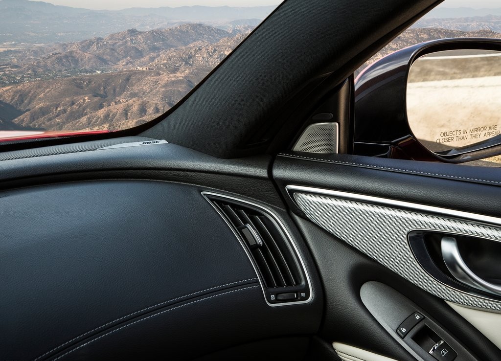 2017 - INFINITI Q60, foto 146