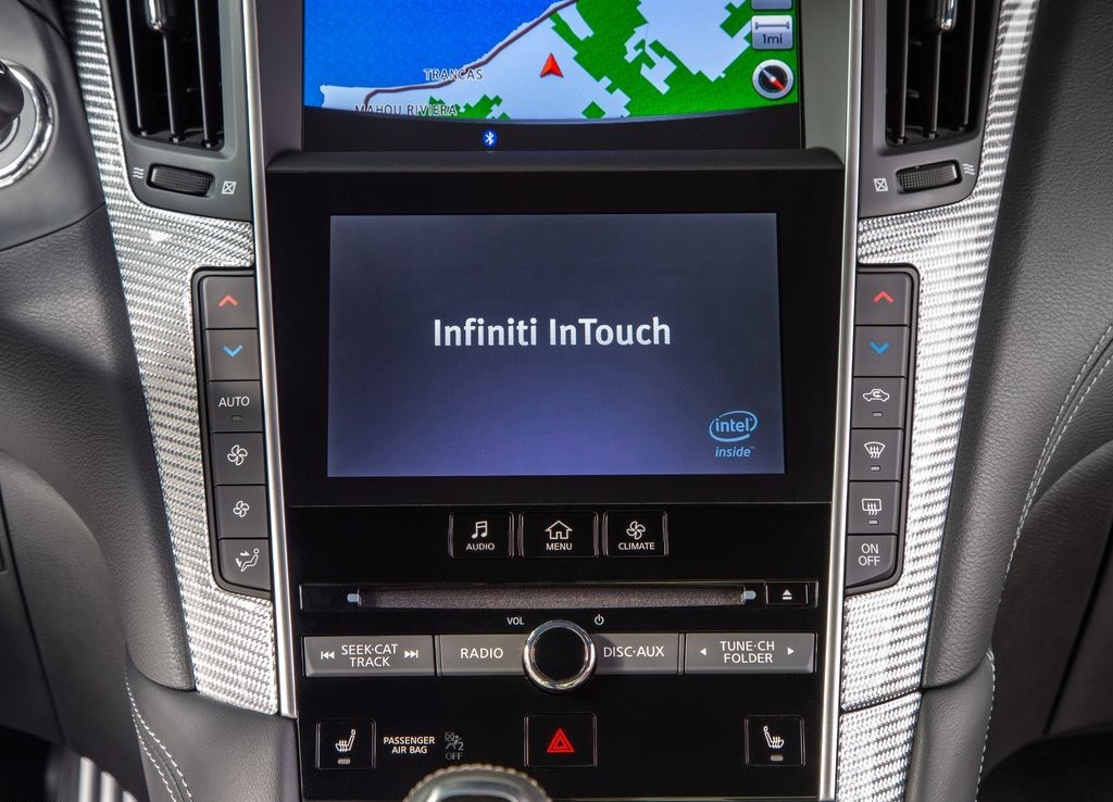 2017 - INFINITI Q60, foto 152
