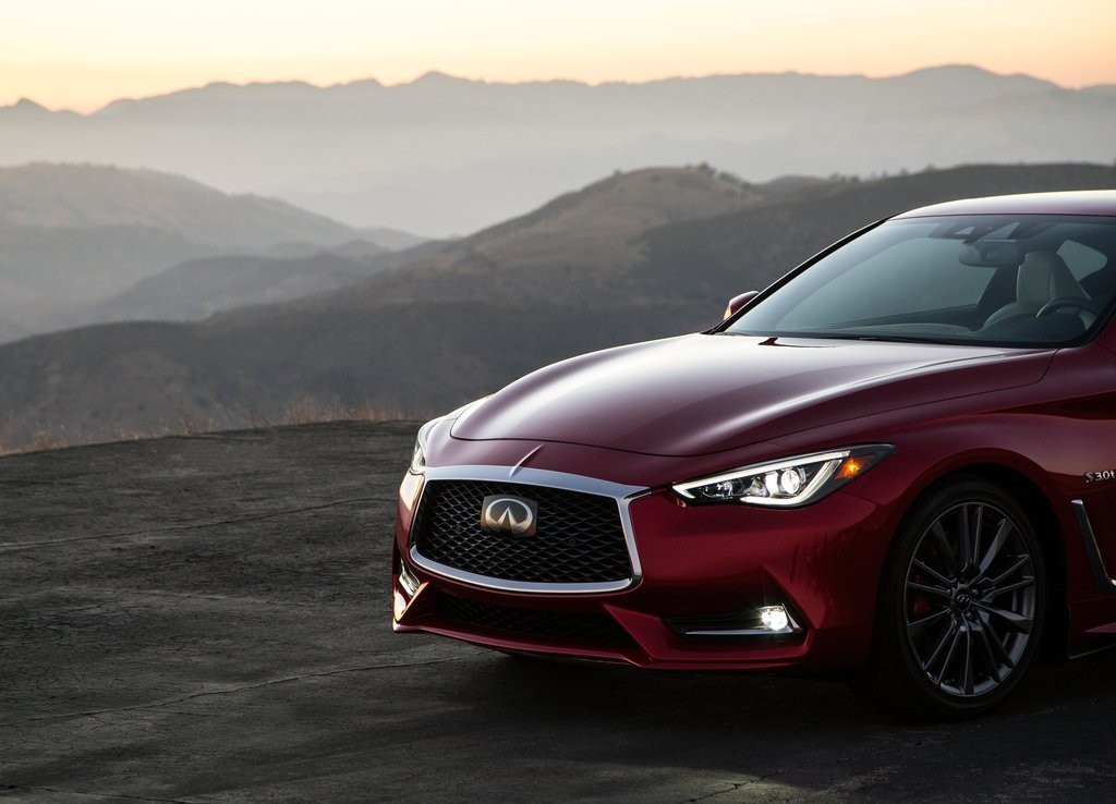 2017 - INFINITI Q60, foto 156