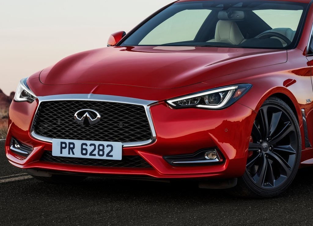 2017 - INFINITI Q60, foto 157