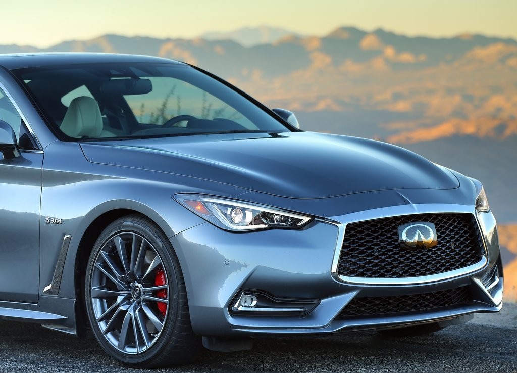 2017 - INFINITI Q60, foto 158