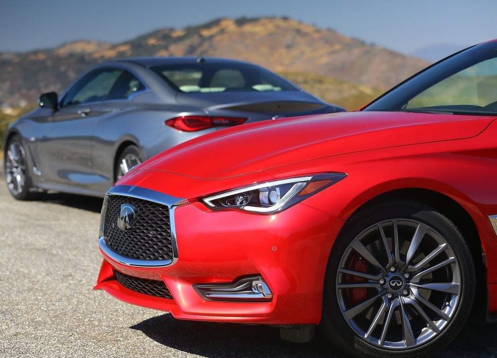 2017 - INFINITI Q60, foto 160