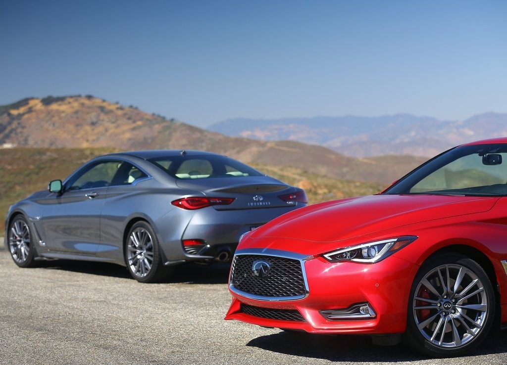 2017 - INFINITI Q60, foto 161
