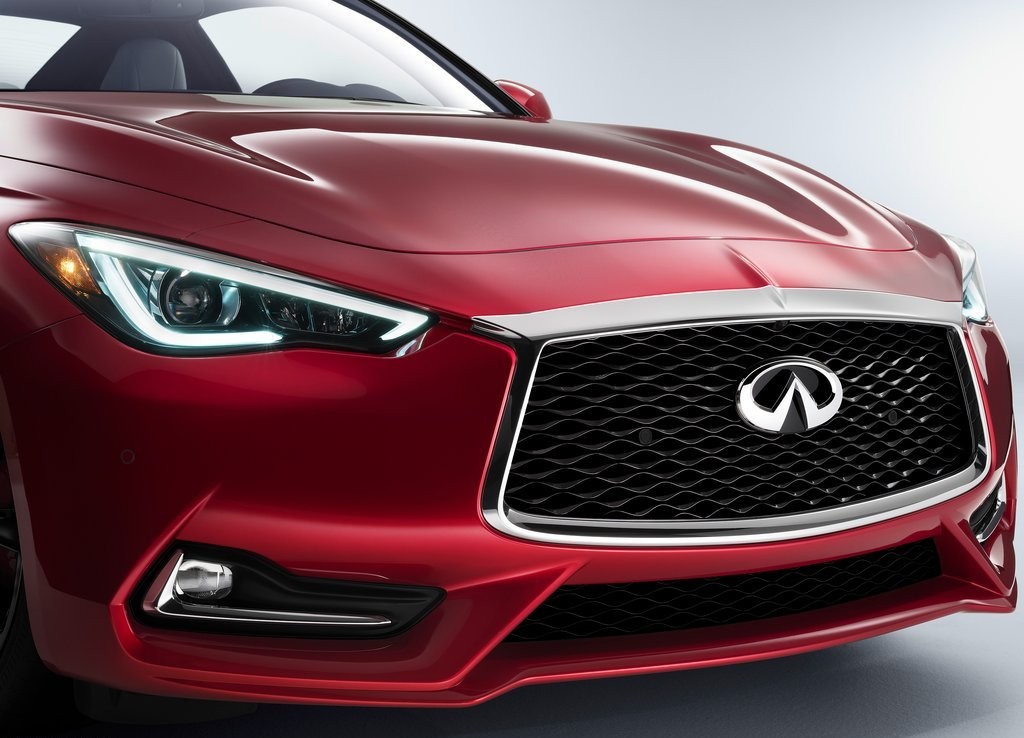 2017 - INFINITI Q60, foto 162
