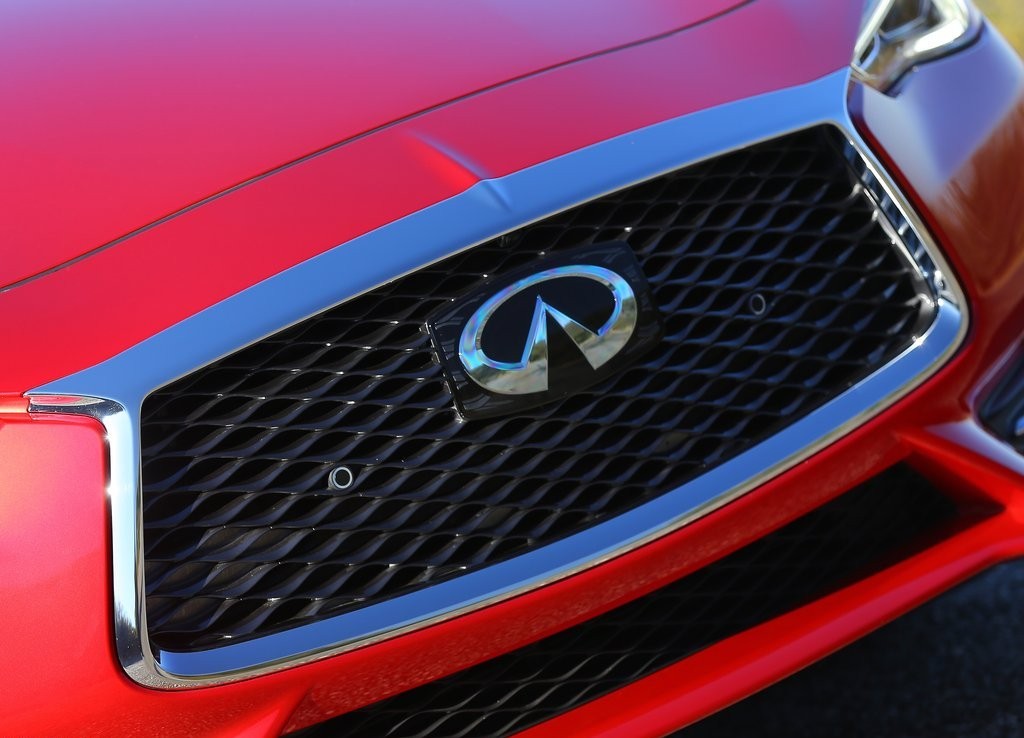 2017 - INFINITI Q60, foto 163