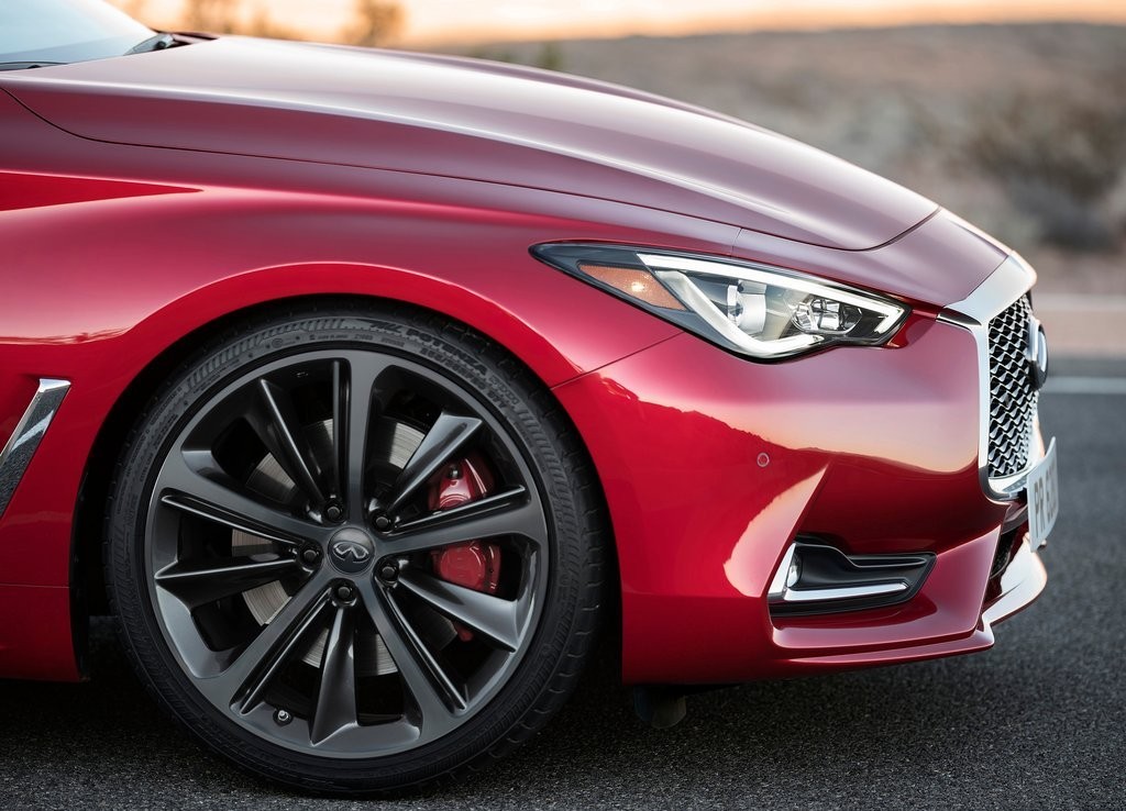 2017 - INFINITI Q60, foto 164