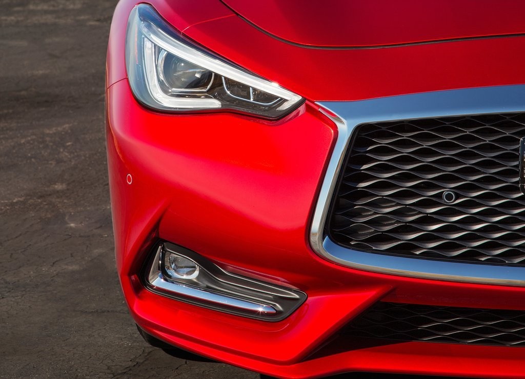 2017 - INFINITI Q60, foto 165