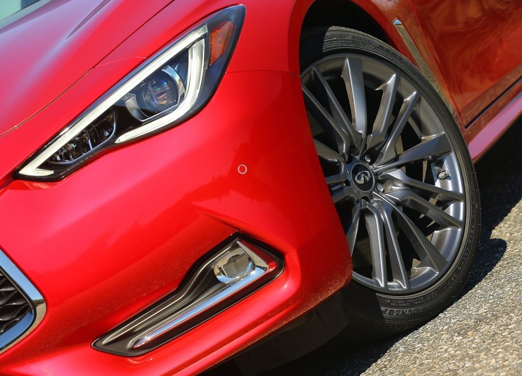 2017 - INFINITI Q60, foto 166
