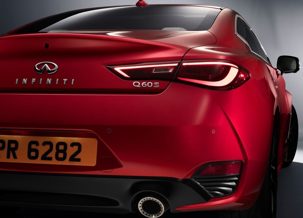 2017 - INFINITI Q60, foto 168