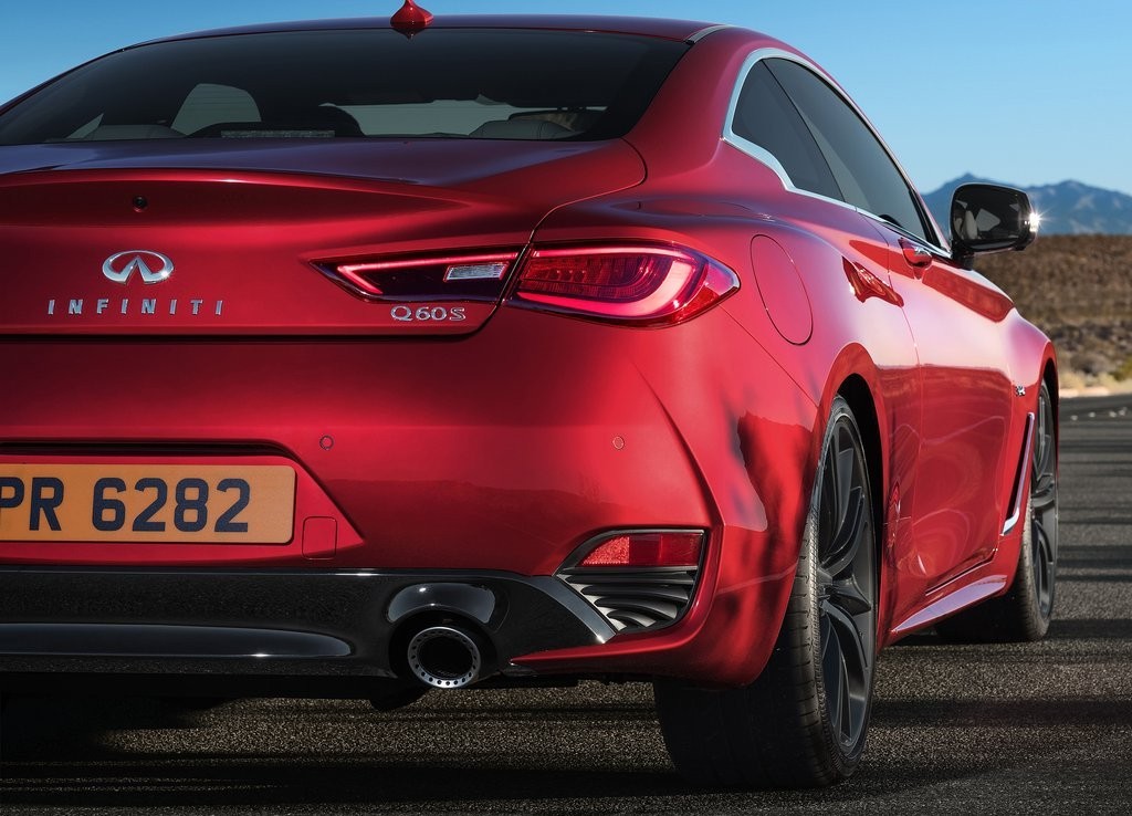2017 - INFINITI Q60, foto 169