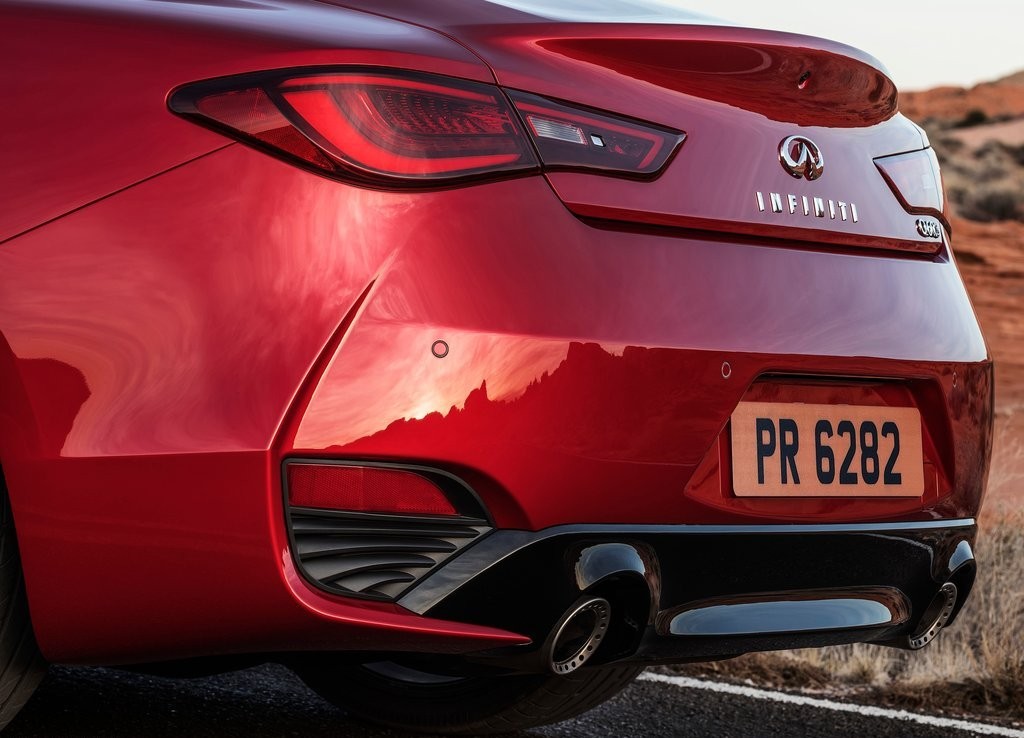 2017 - INFINITI Q60, foto 170