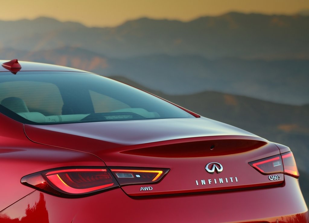 2017 - INFINITI Q60, foto 171