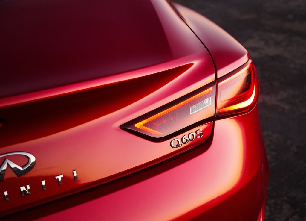 2017 - INFINITI Q60, foto 172