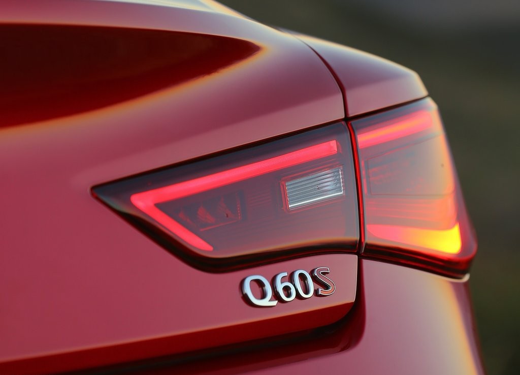 2017 - INFINITI Q60, foto 173