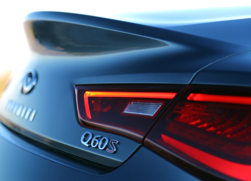 2017 - INFINITI Q60, foto 175