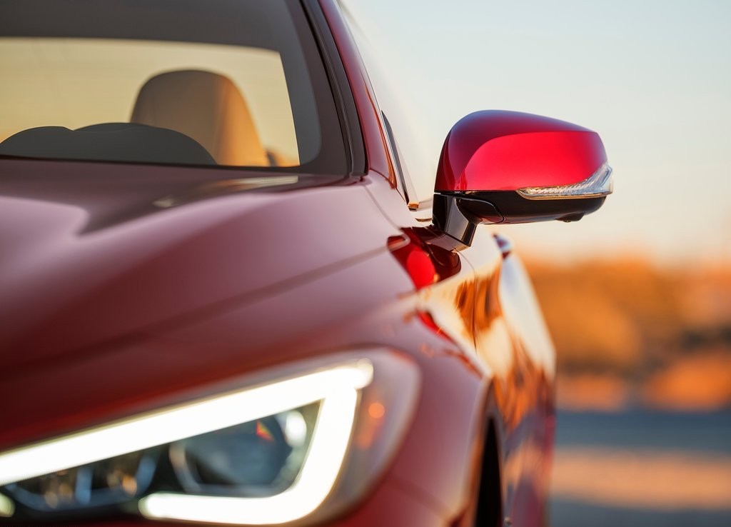 2017 - INFINITI Q60, foto 180