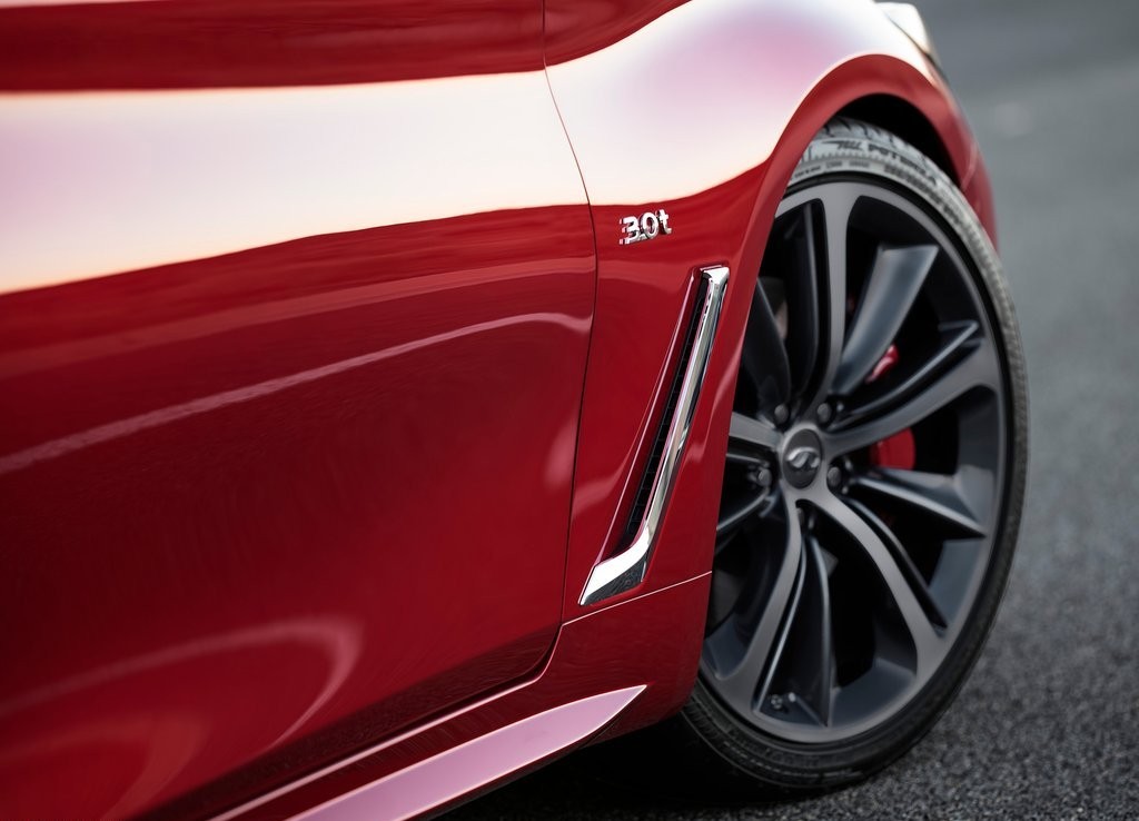 2017 - INFINITI Q60, foto 182