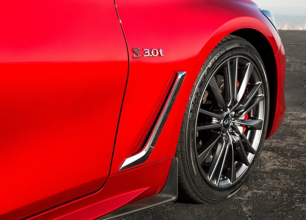 2017 - INFINITI Q60, foto 183