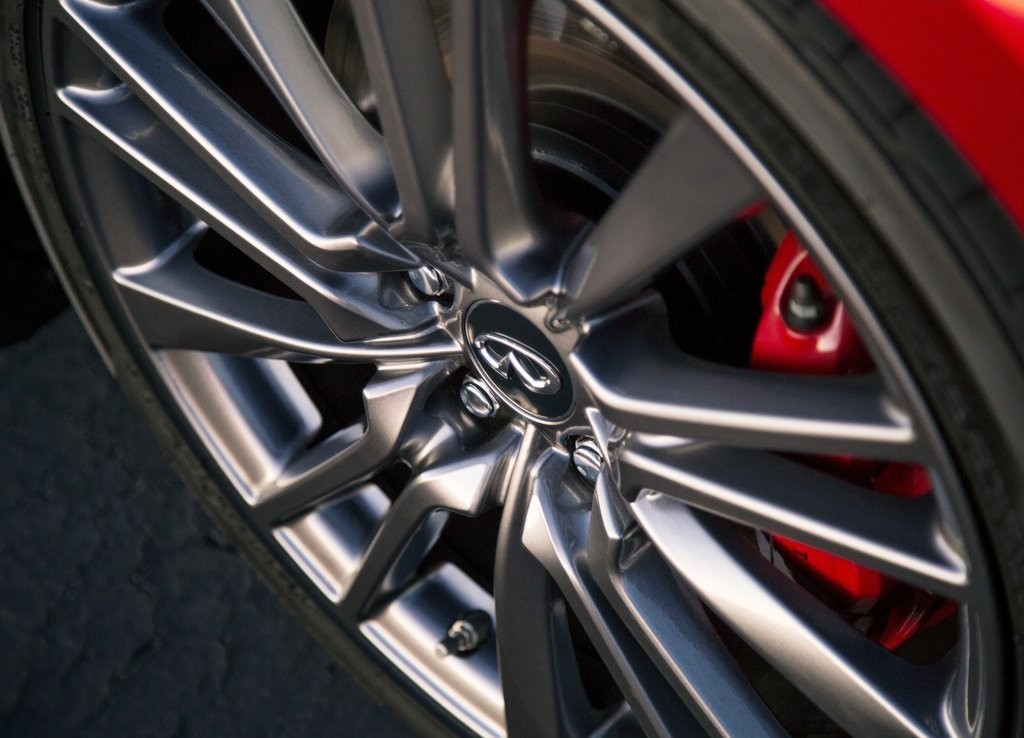 2017 - INFINITI Q60, foto 184