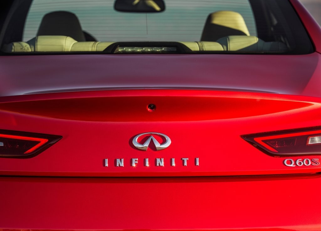 2017 - INFINITI Q60, foto 185