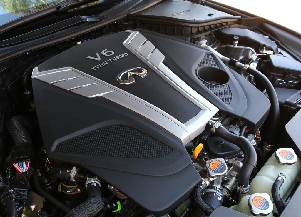 2017 - INFINITI Q60, foto 190