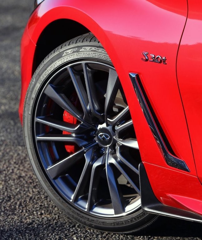 2017 - INFINITI Q60, foto 191